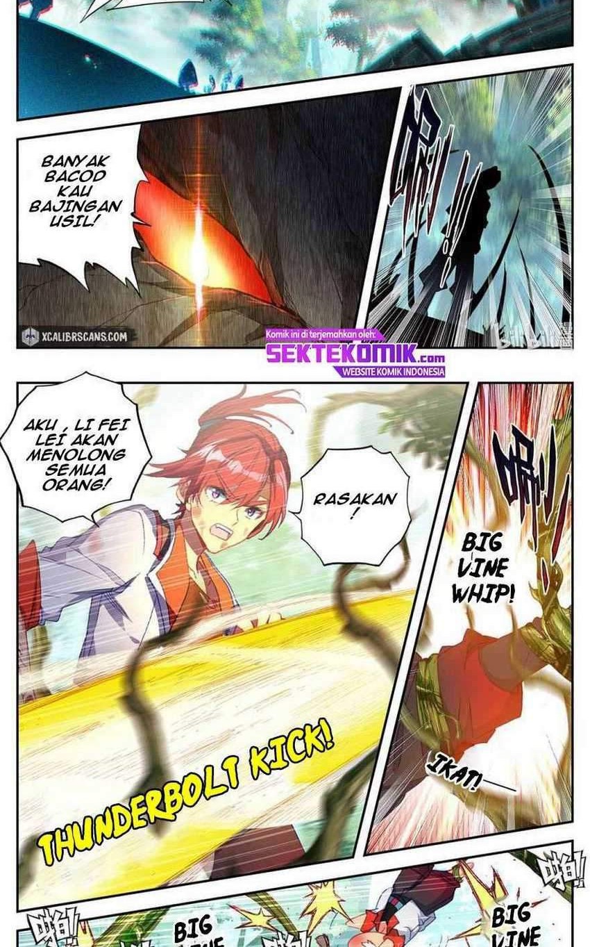The Strongest Civilian in Xiuxian Academy Chapter 3 Gambar 9