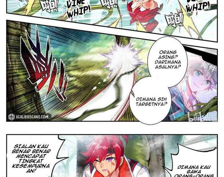 The Strongest Civilian in Xiuxian Academy Chapter 3 Gambar 10