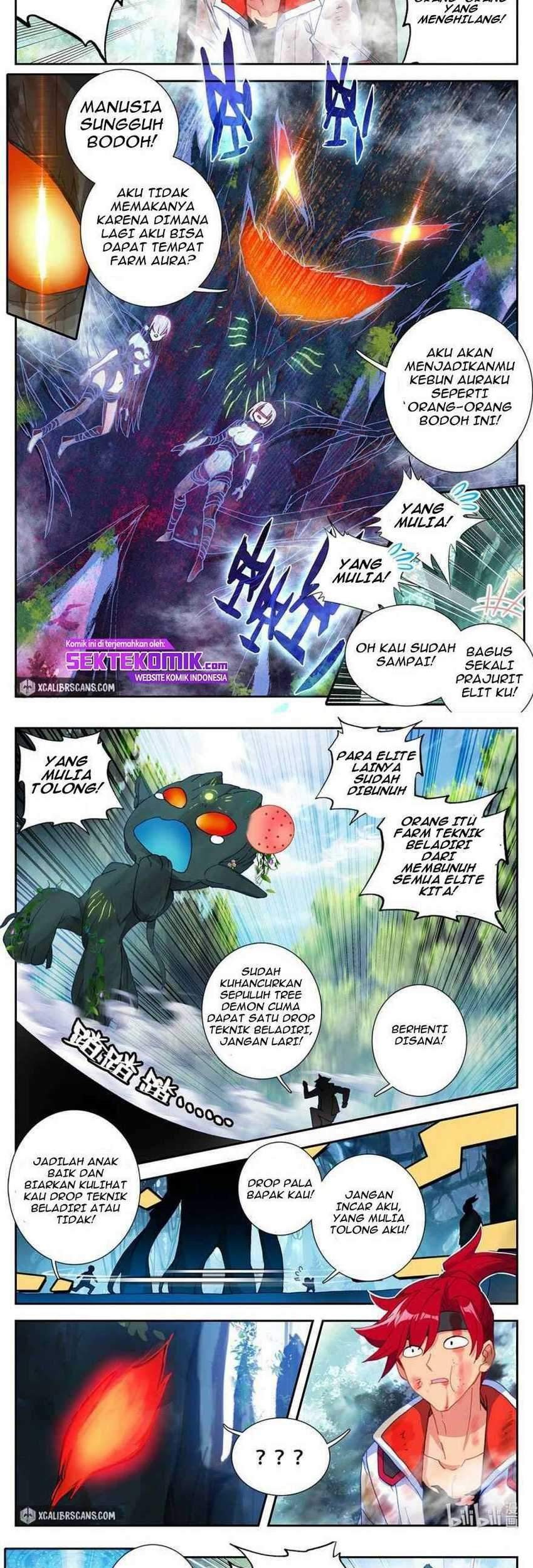 The Strongest Civilian in Xiuxian Academy Chapter 3 Gambar 11