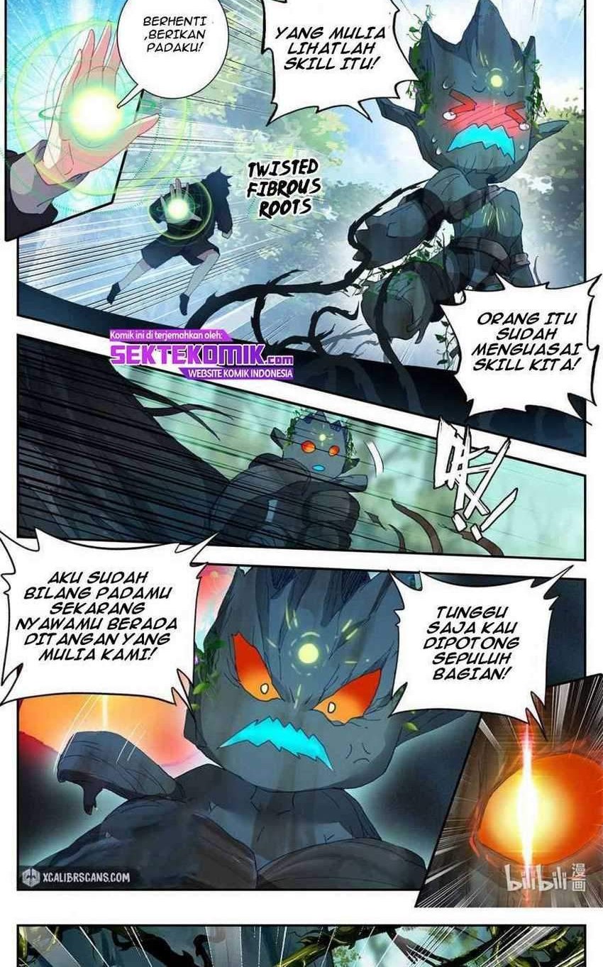 The Strongest Civilian in Xiuxian Academy Chapter 3 Gambar 12