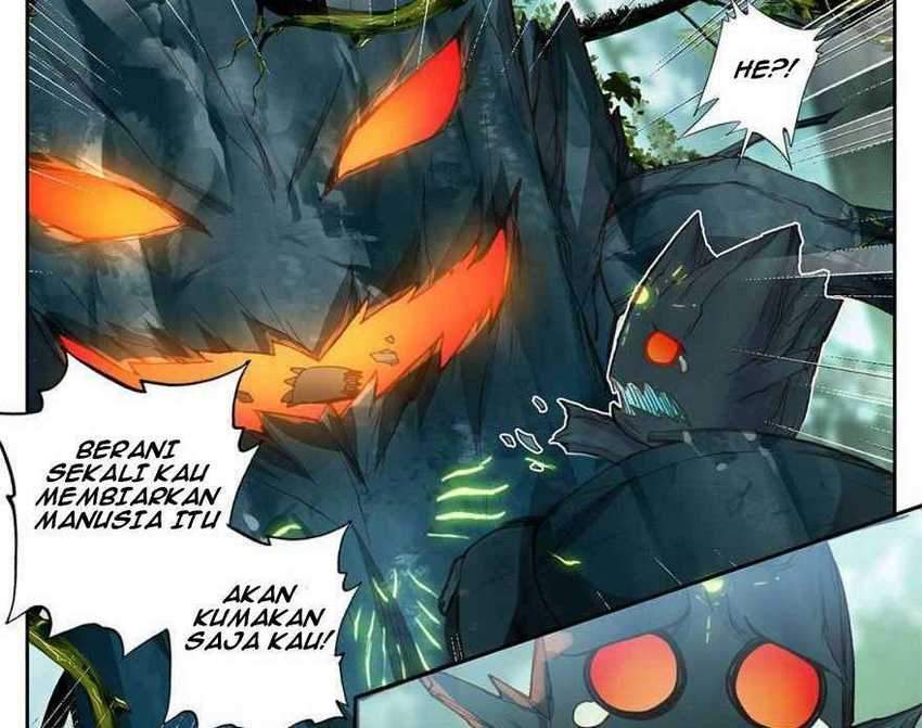 The Strongest Civilian in Xiuxian Academy Chapter 3 Gambar 13