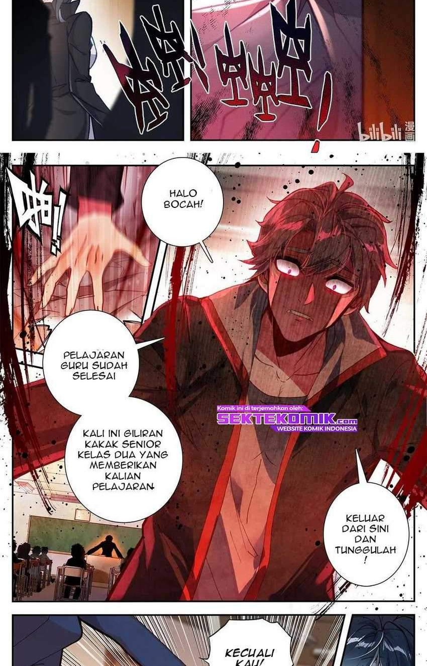 The Strongest Civilian in Xiuxian Academy Chapter 2 Gambar 7
