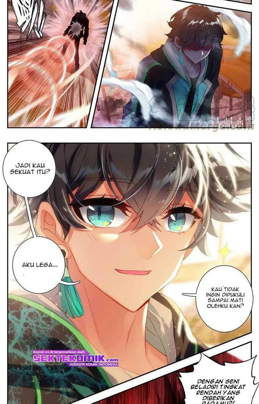 The Strongest Civilian in Xiuxian Academy Chapter 2 Gambar 9