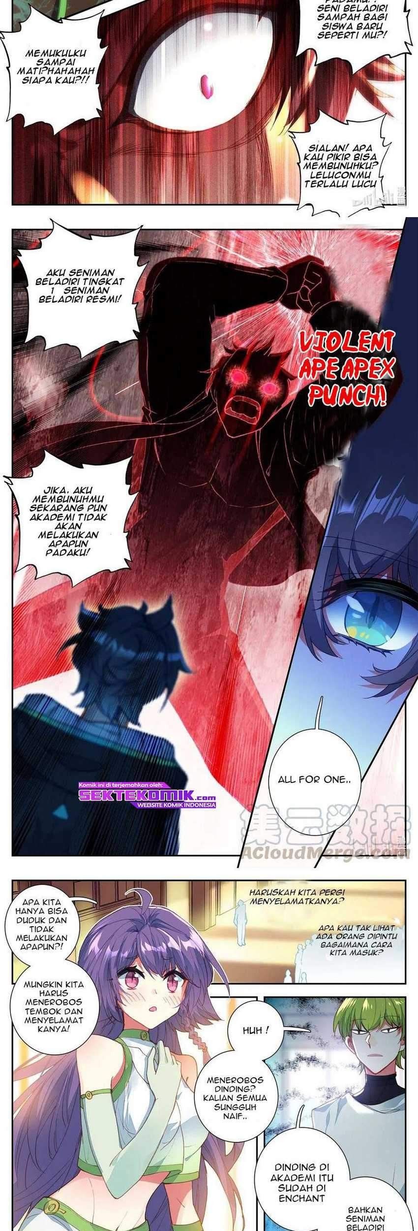 The Strongest Civilian in Xiuxian Academy Chapter 2 Gambar 10