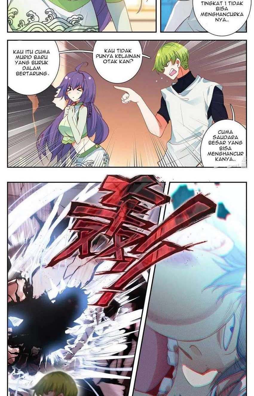 The Strongest Civilian in Xiuxian Academy Chapter 2 Gambar 11