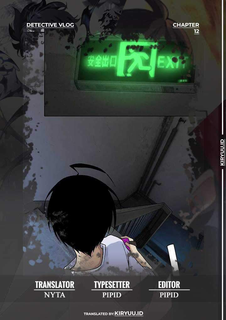 Baca Komik Detective VLOG Chapter 12 Gambar 1