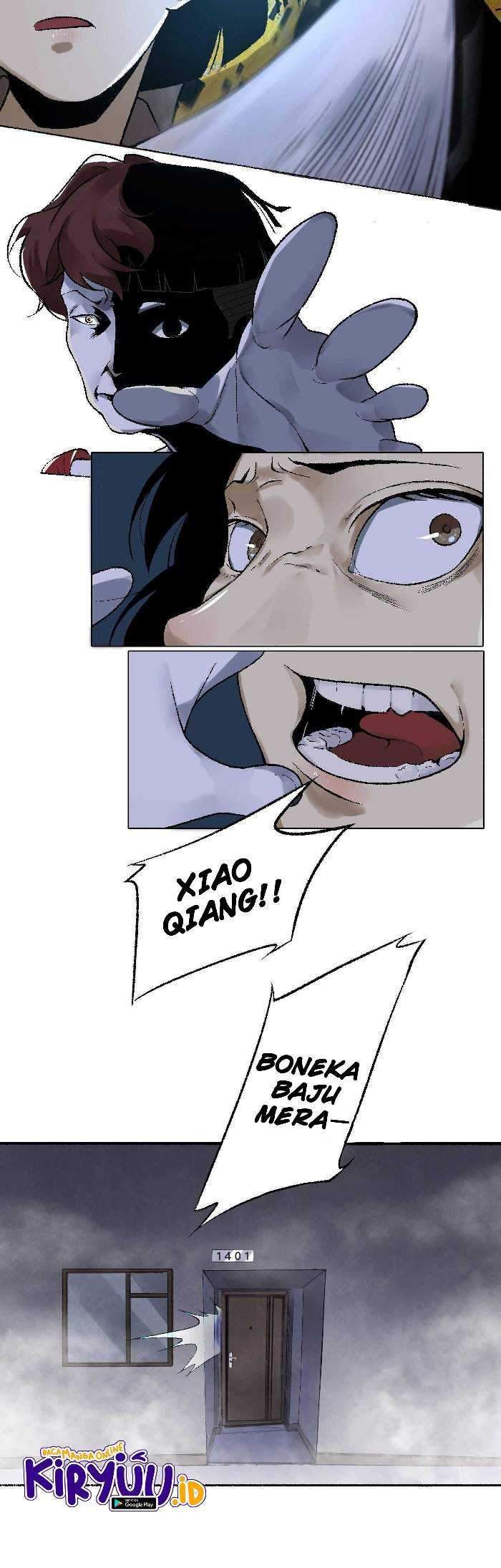 Detective VLOG Chapter 12 Gambar 15