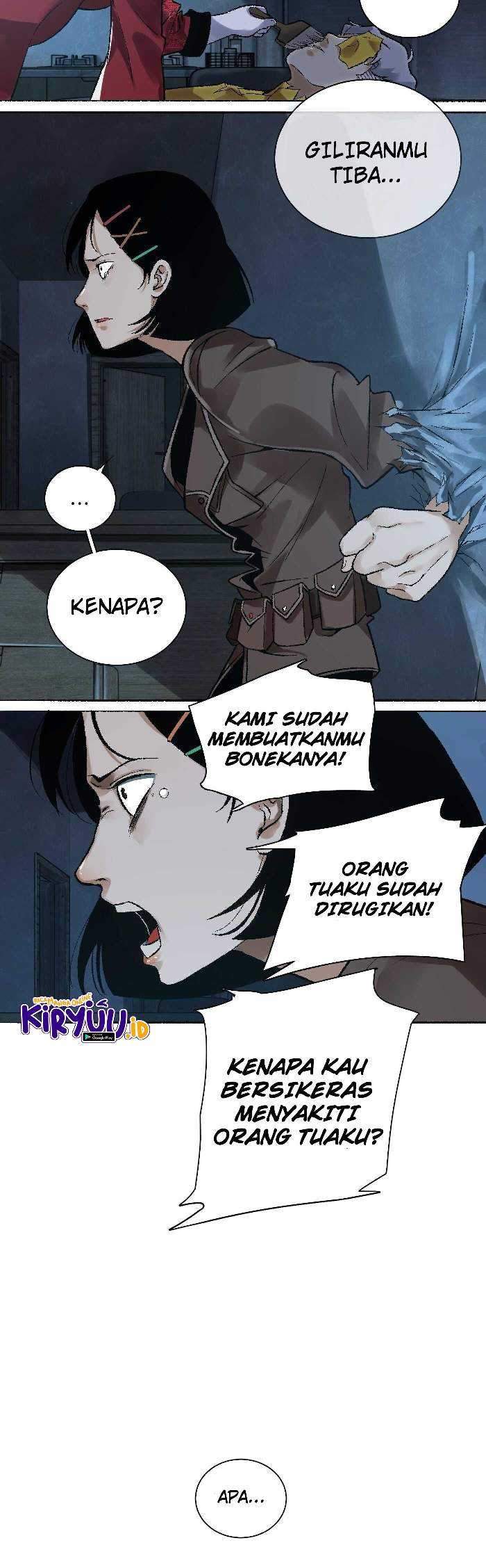Detective VLOG Chapter 12 Gambar 25