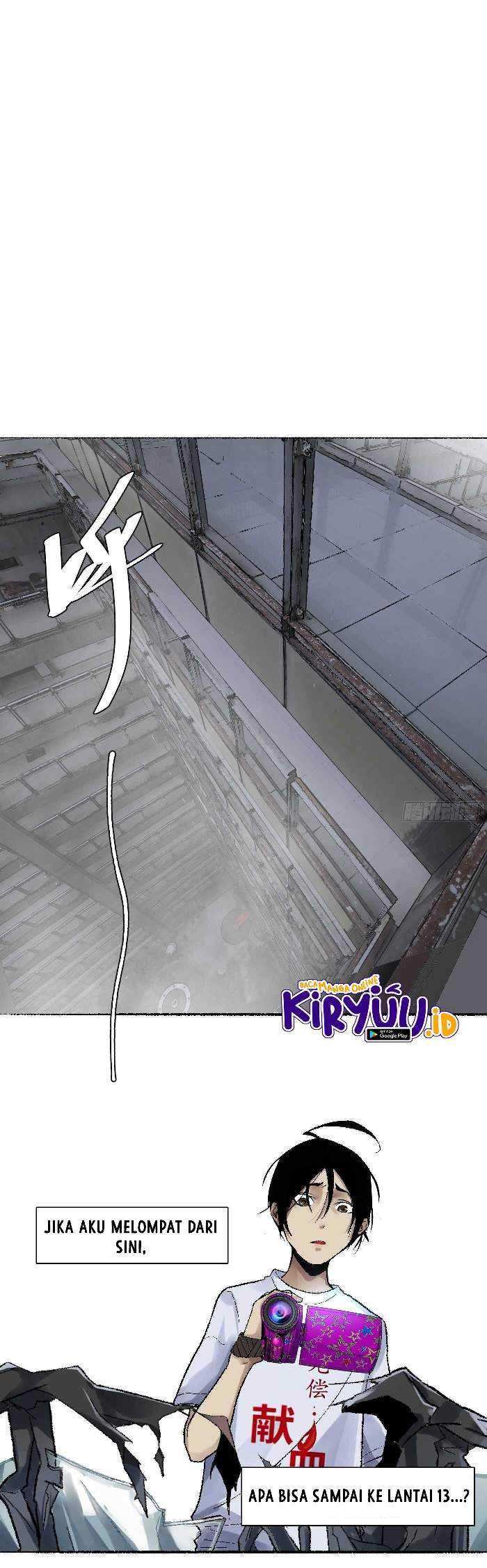 Detective VLOG Chapter 12 Gambar 28