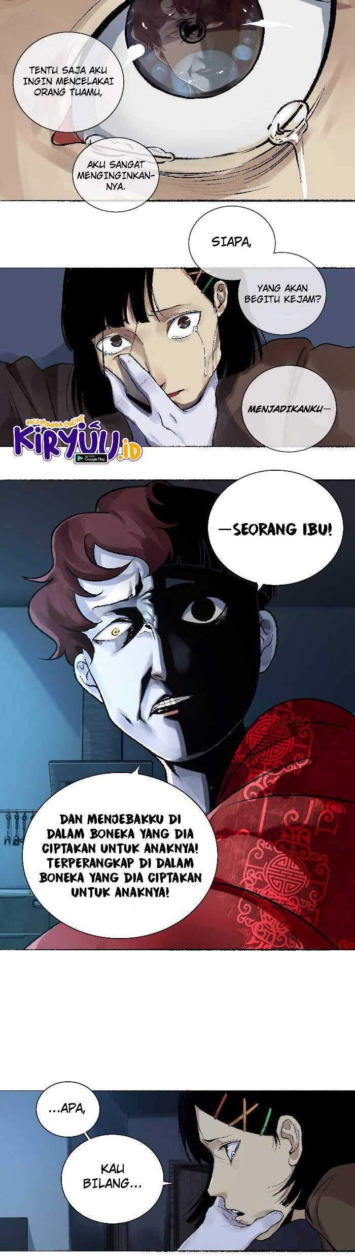 Detective VLOG Chapter 12 Gambar 34