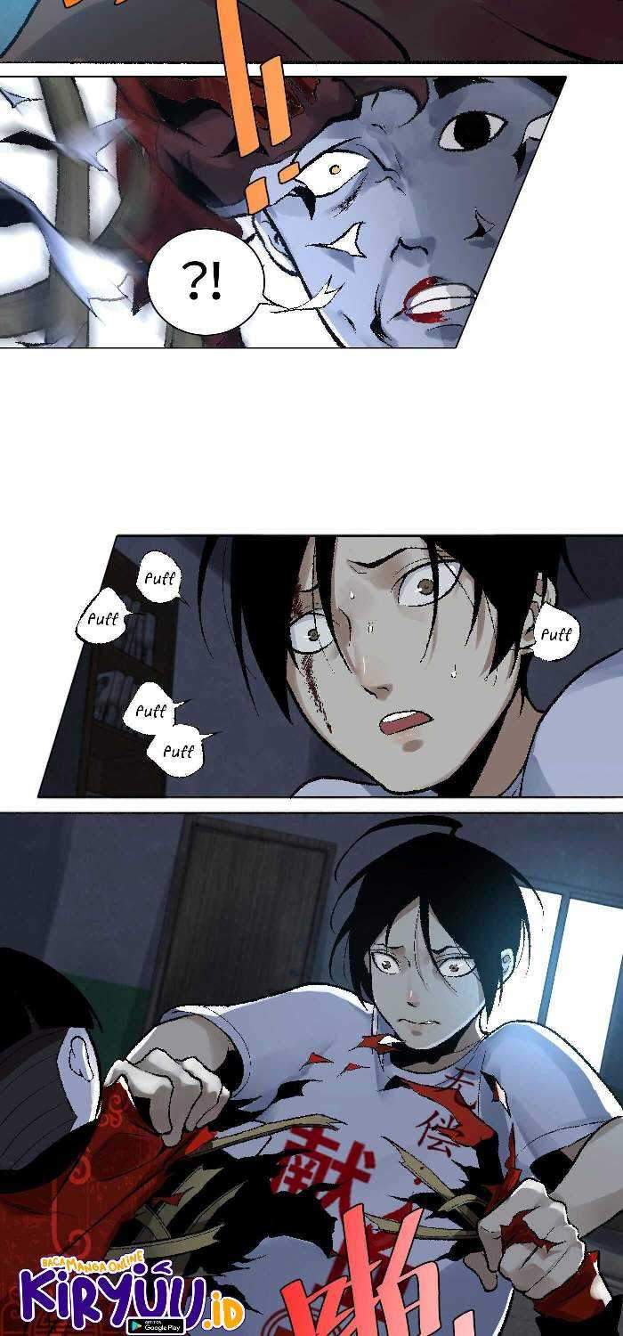 Detective VLOG Chapter 12 Gambar 44