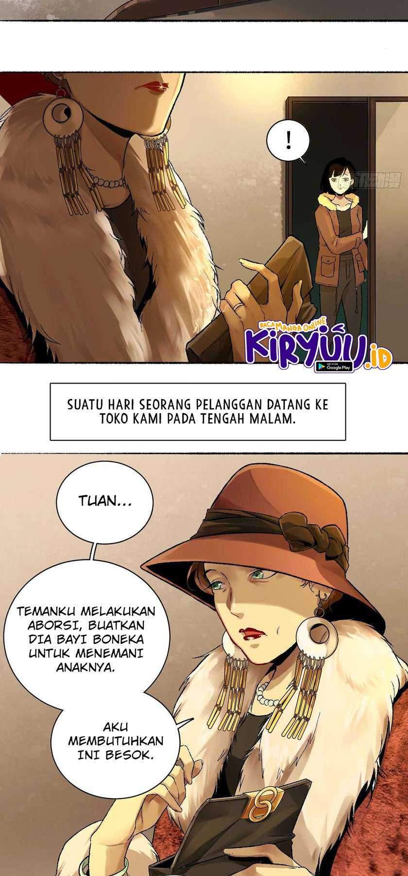 Detective VLOG Chapter 10 Gambar 15