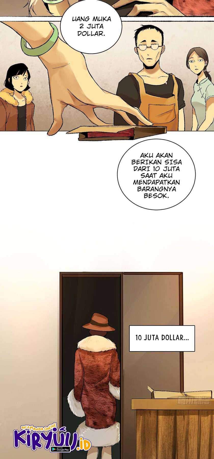 Detective VLOG Chapter 10 Gambar 16