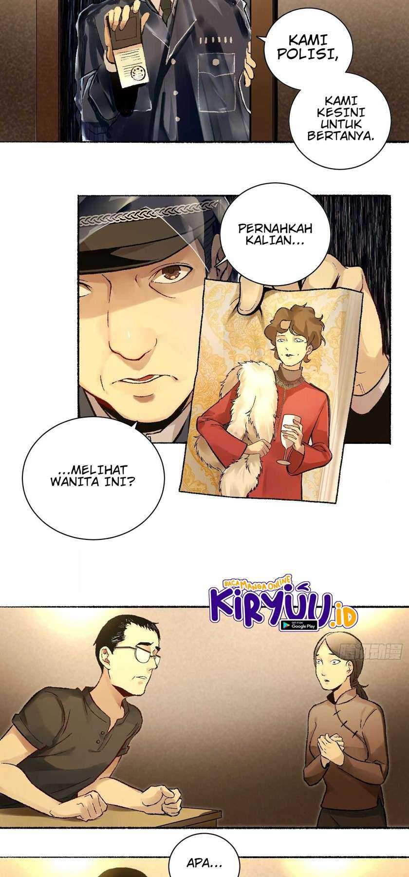 Detective VLOG Chapter 10 Gambar 20