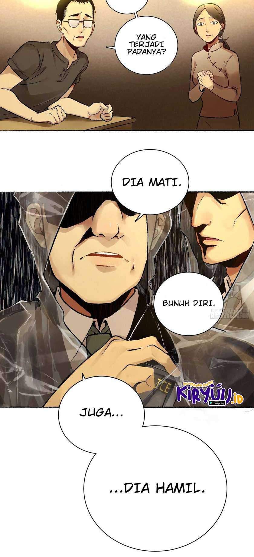 Detective VLOG Chapter 10 Gambar 21