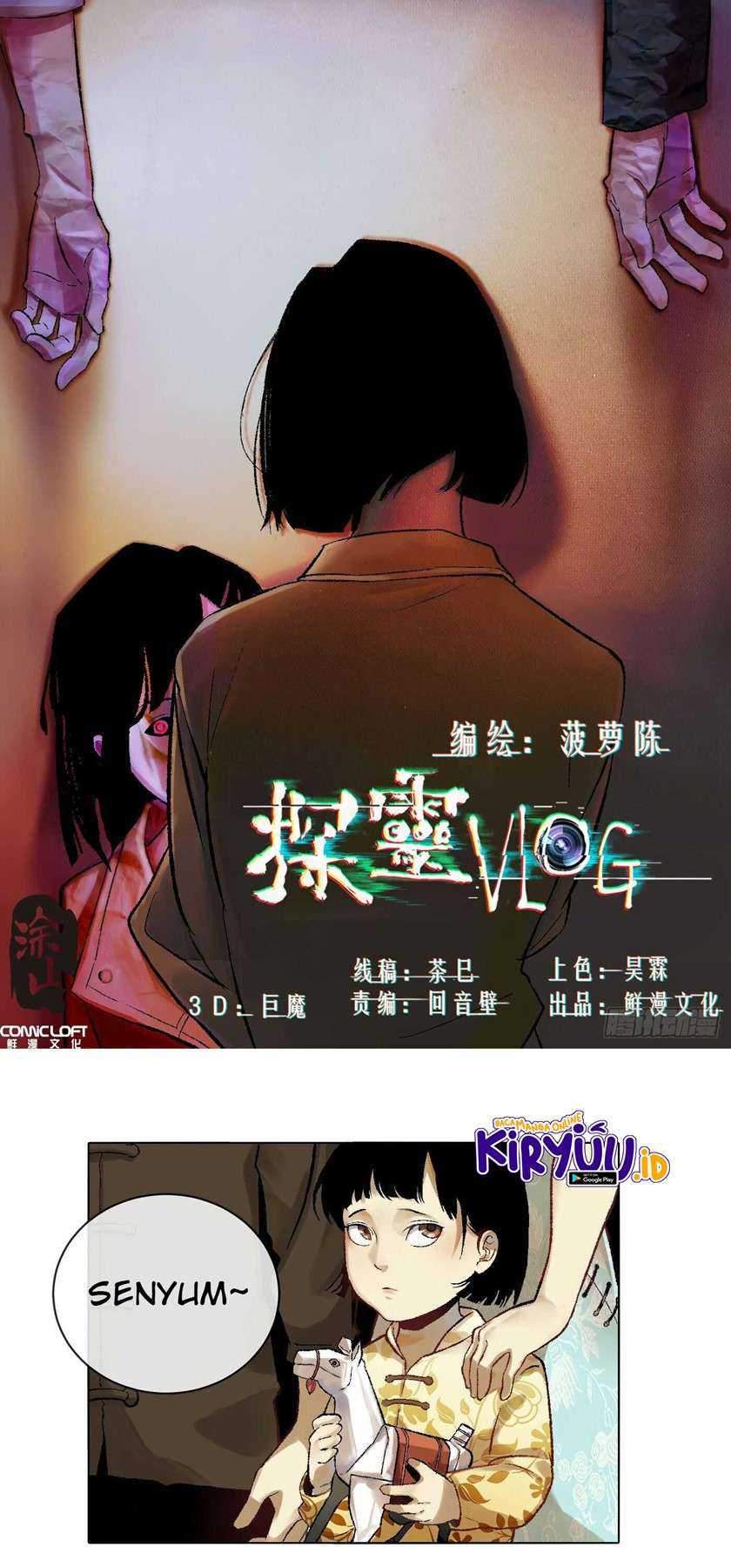 Baca Manhua Detective VLOG Chapter 10 Gambar 2
