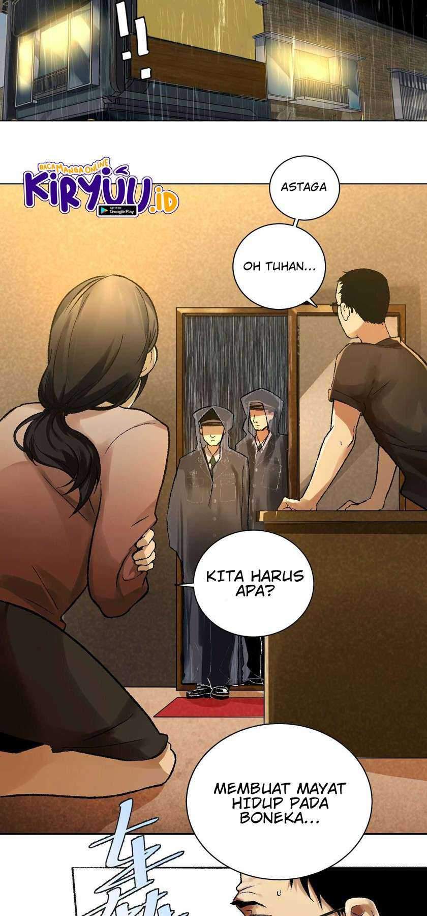 Detective VLOG Chapter 10 Gambar 23