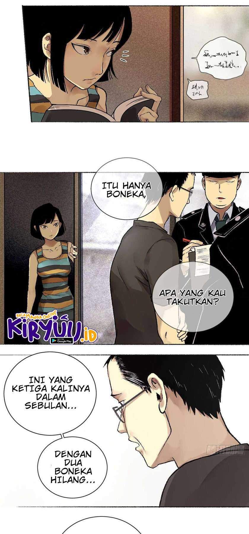 Detective VLOG Chapter 10 Gambar 26