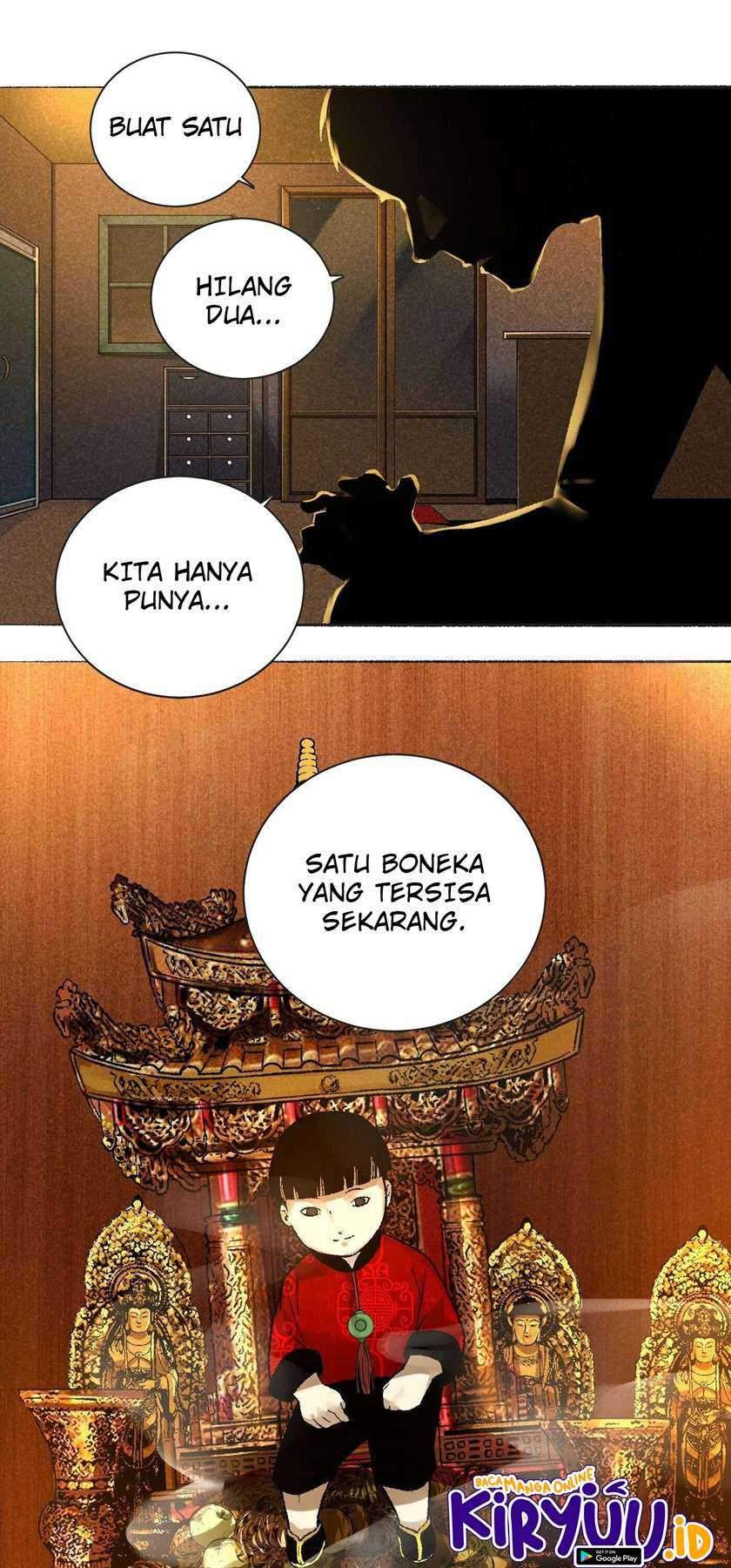 Detective VLOG Chapter 10 Gambar 30