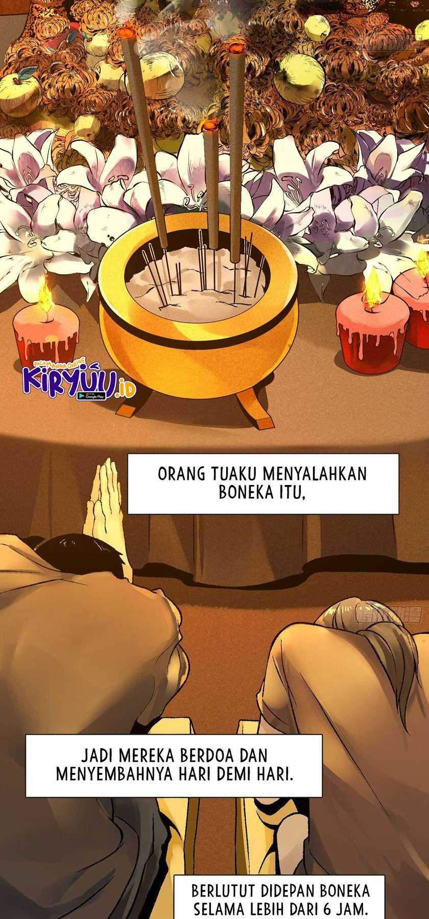 Detective VLOG Chapter 10 Gambar 31