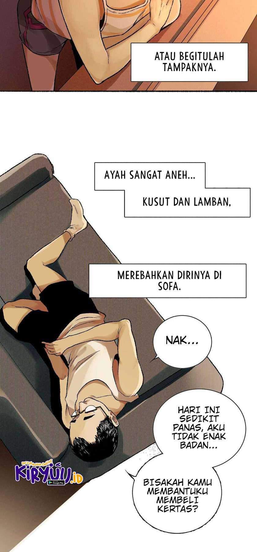 Detective VLOG Chapter 10 Gambar 35