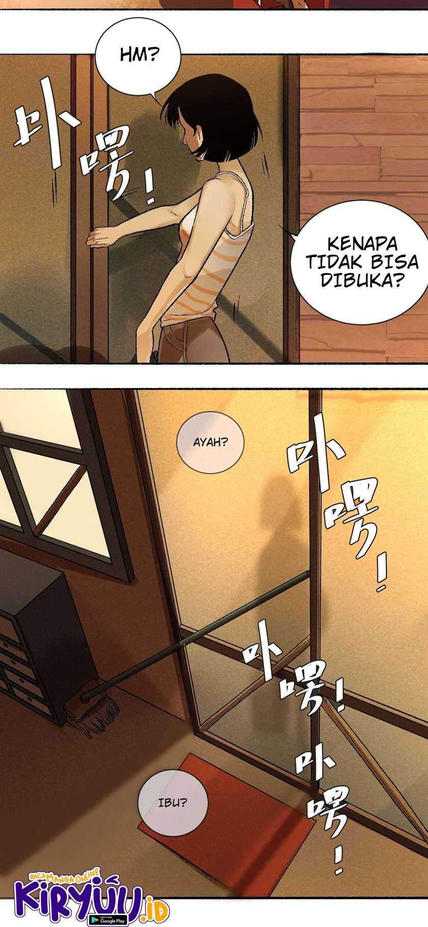 Detective VLOG Chapter 10 Gambar 37