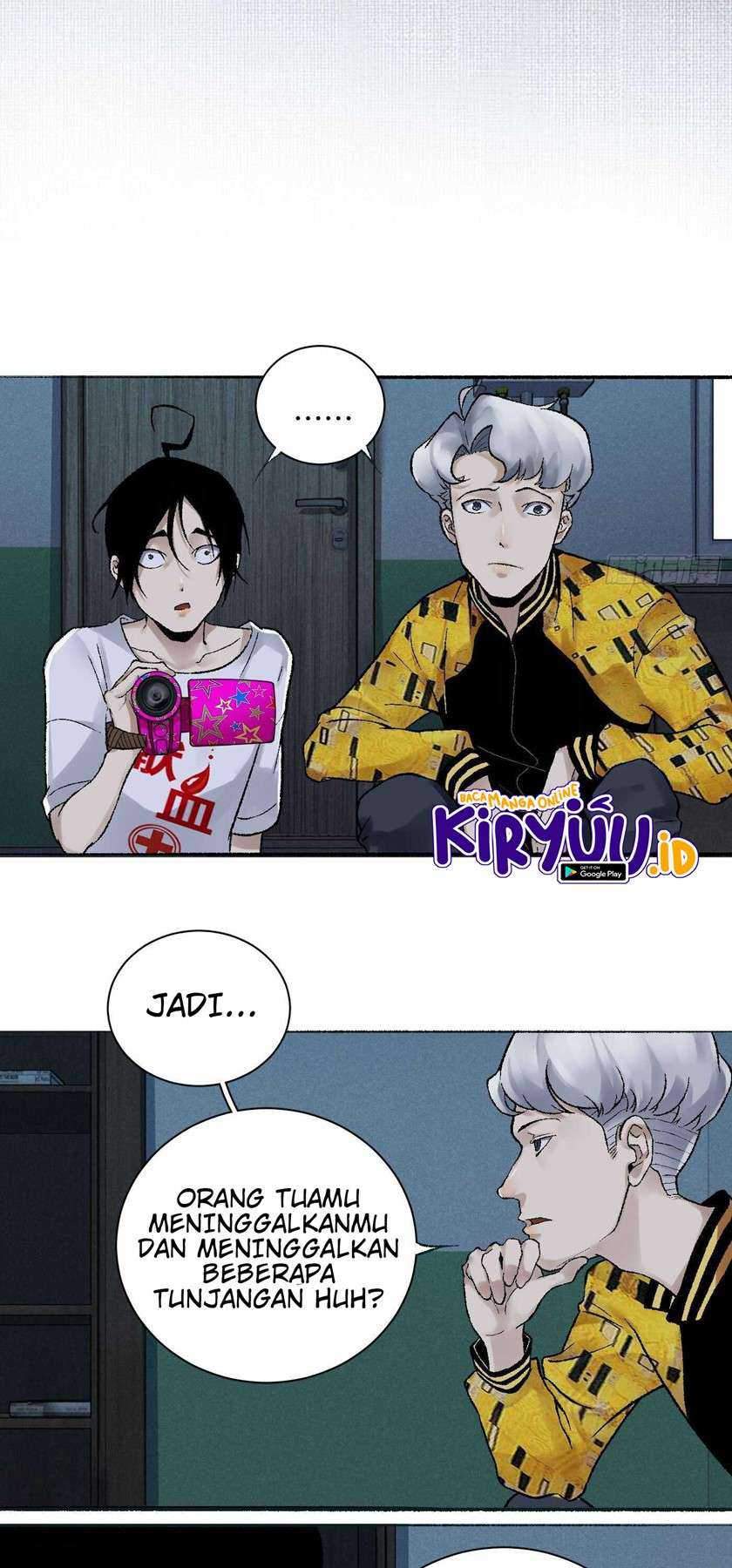 Detective VLOG Chapter 10 Gambar 54