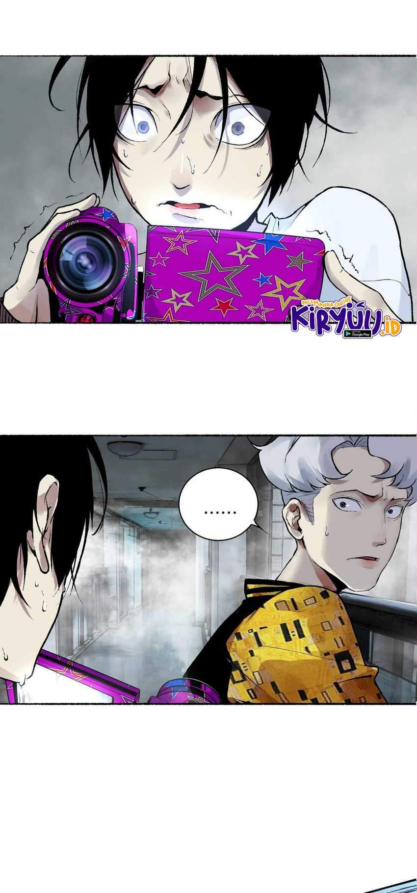 Detective VLOG Chapter 9 Gambar 14