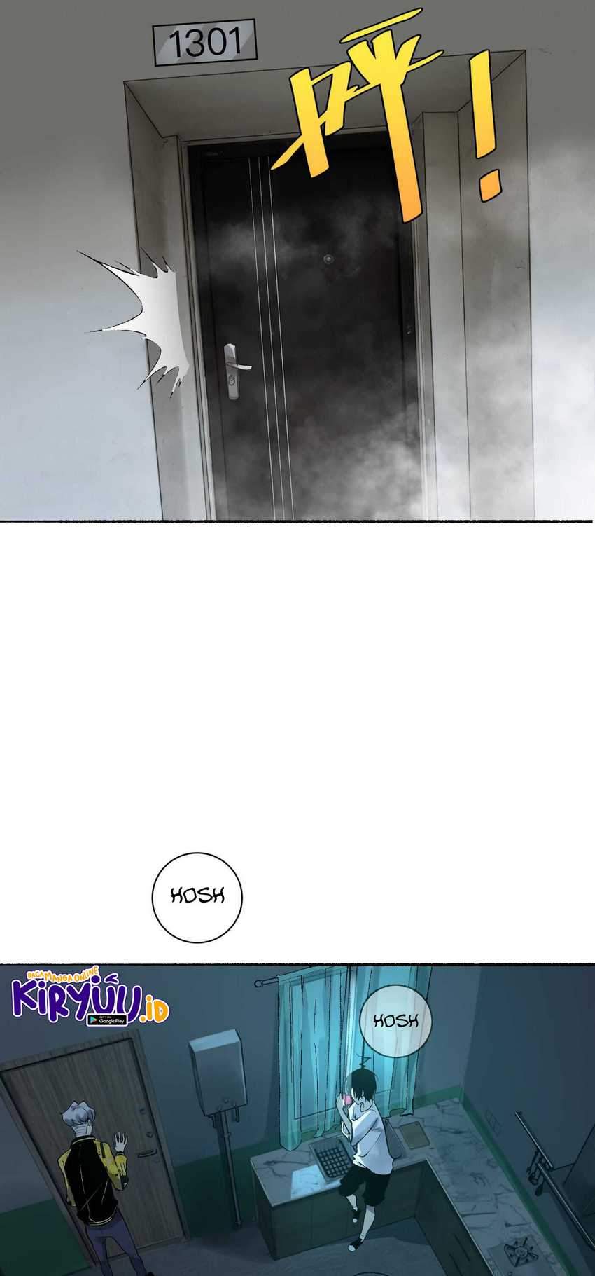Detective VLOG Chapter 9 Gambar 17