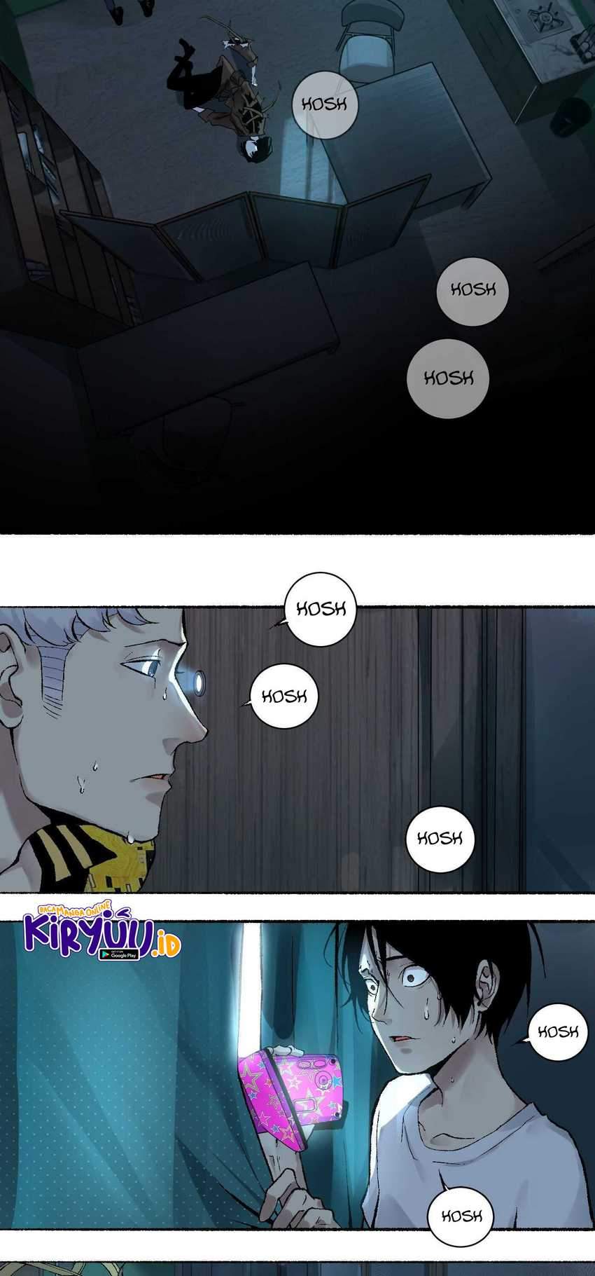 Detective VLOG Chapter 9 Gambar 18