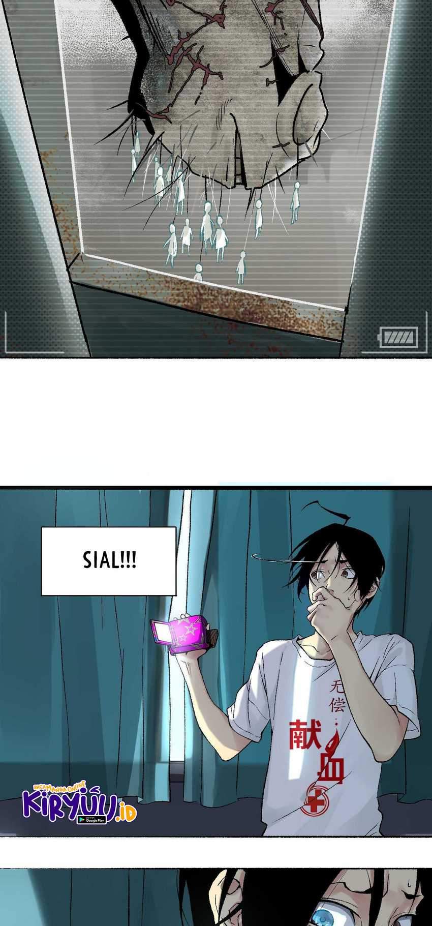 Detective VLOG Chapter 9 Gambar 23