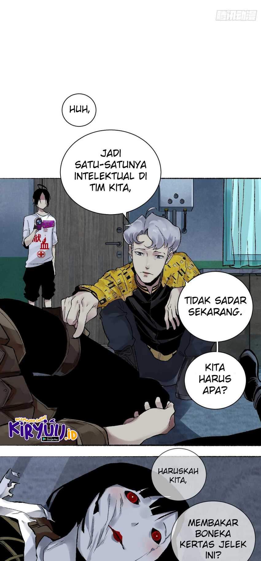 Detective VLOG Chapter 9 Gambar 41