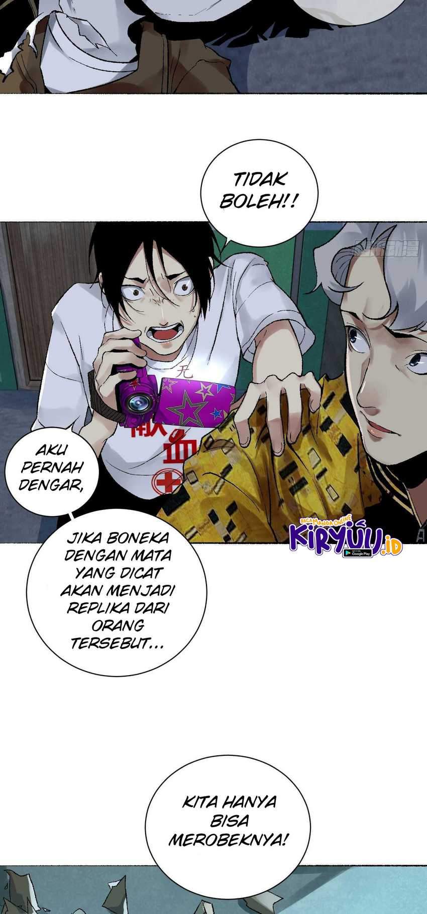 Detective VLOG Chapter 9 Gambar 42