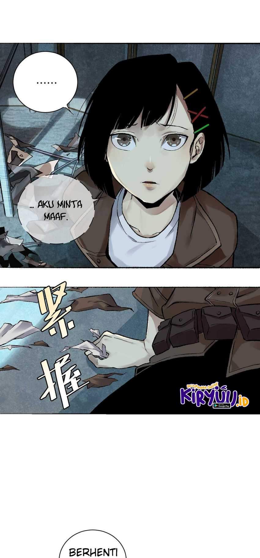 Detective VLOG Chapter 9 Gambar 47