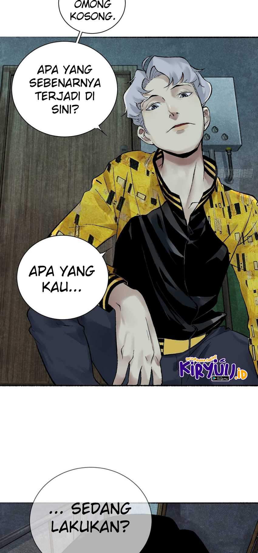 Detective VLOG Chapter 9 Gambar 48