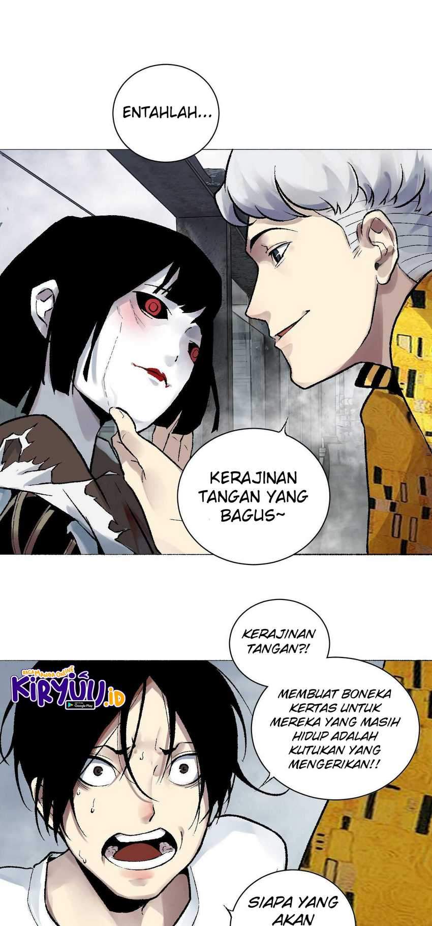 Detective VLOG Chapter 9 Gambar 8