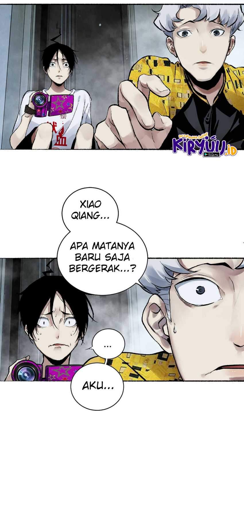 Detective VLOG Chapter 9 Gambar 10