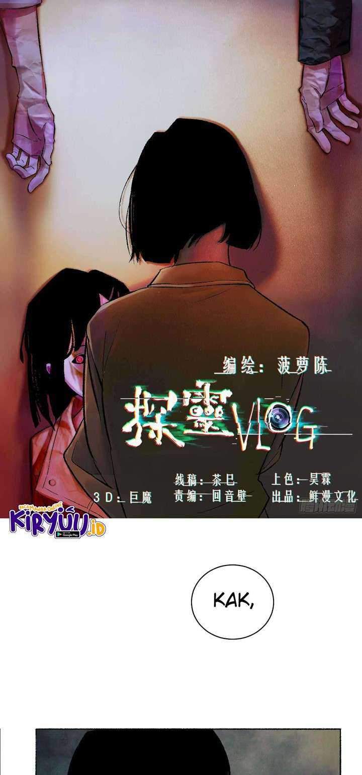 Baca Manhua Detective VLOG Chapter 08 Gambar 2