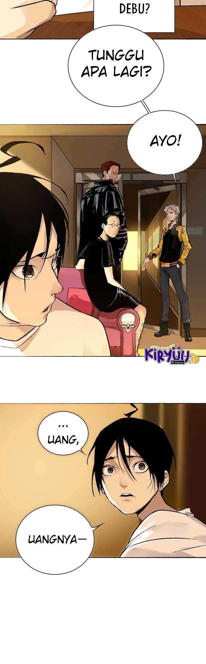 Detective VLOG Chapter 08 Gambar 23