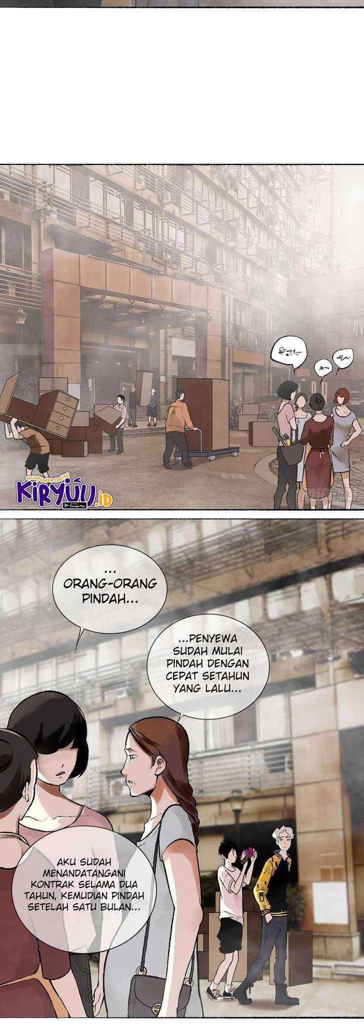 Detective VLOG Chapter 08 Gambar 27