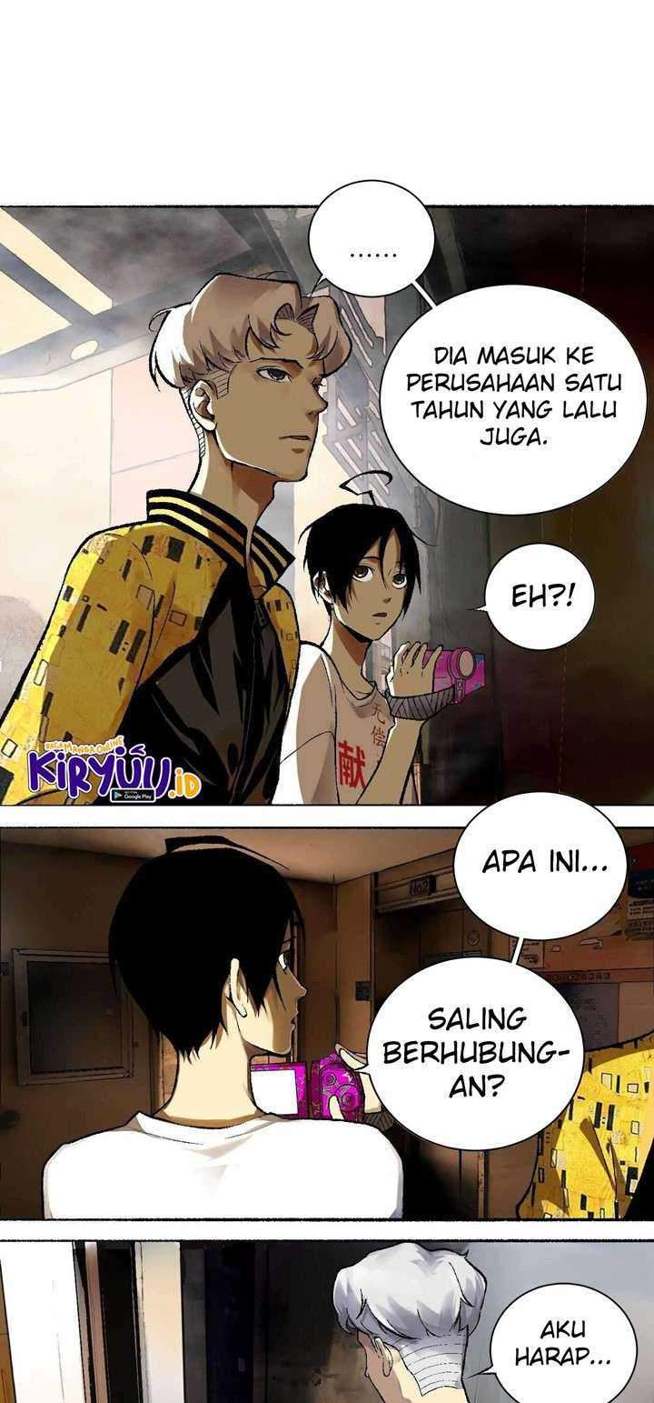 Detective VLOG Chapter 08 Gambar 28