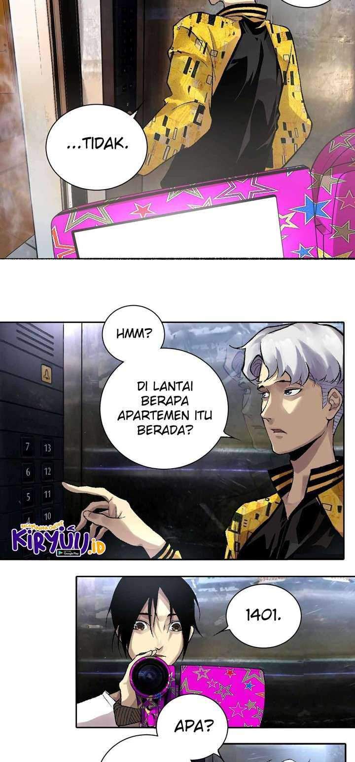 Detective VLOG Chapter 08 Gambar 29