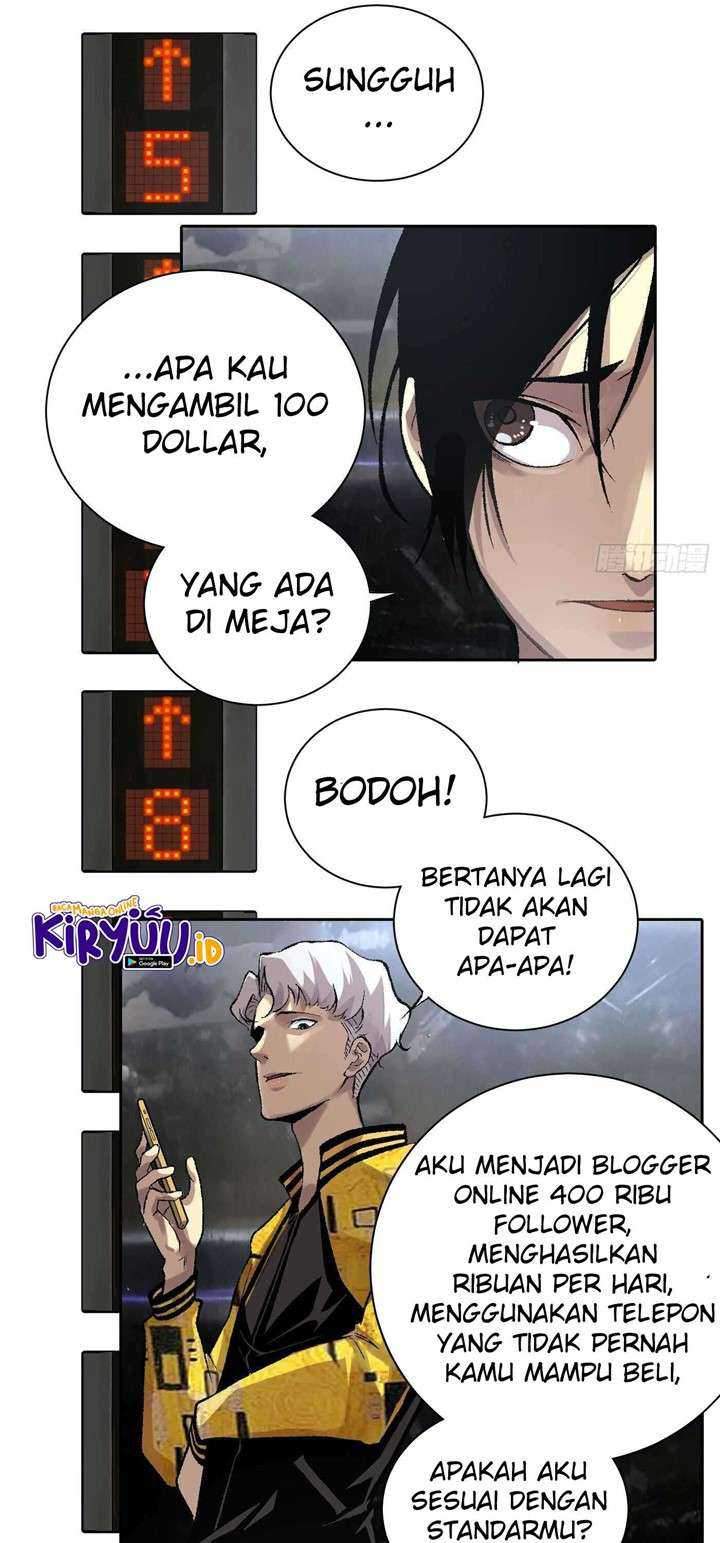 Detective VLOG Chapter 08 Gambar 32