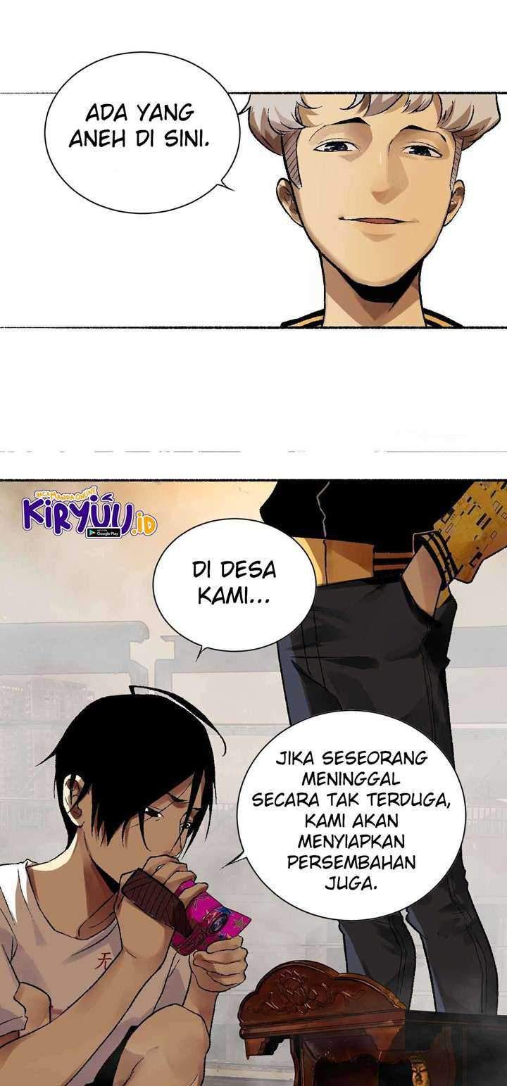 Detective VLOG Chapter 08 Gambar 36