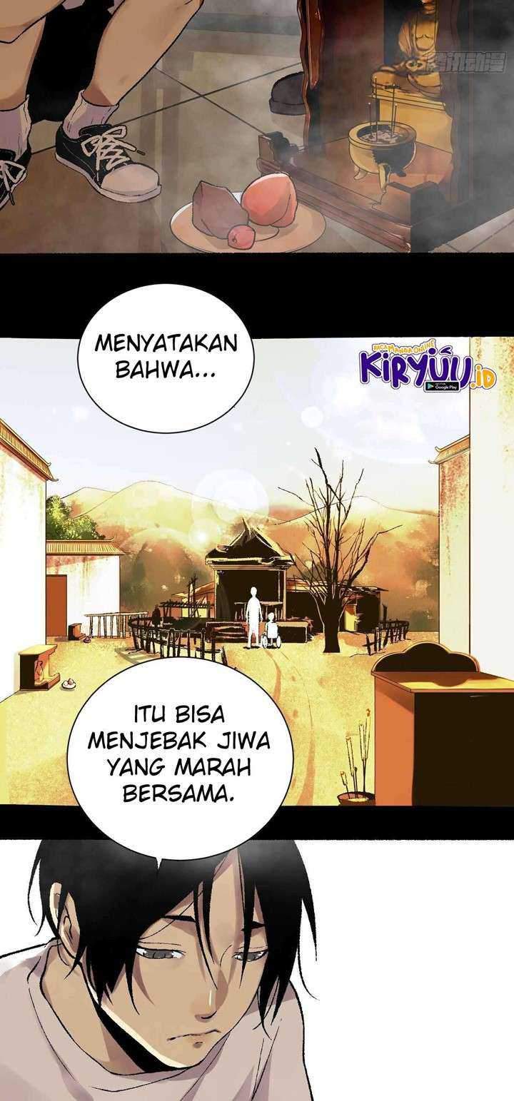 Detective VLOG Chapter 08 Gambar 37