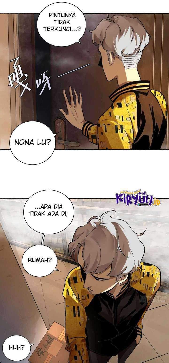 Detective VLOG Chapter 08 Gambar 39