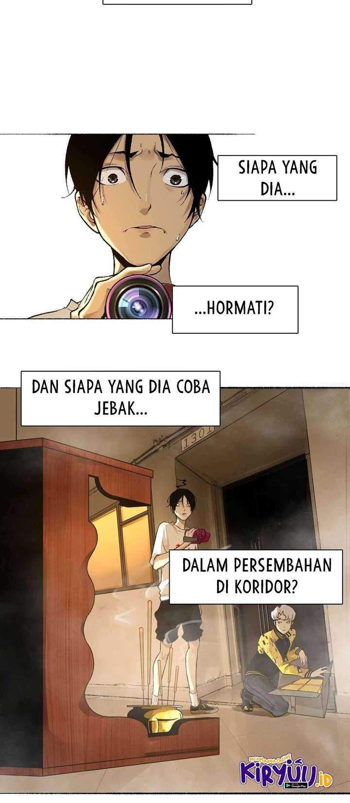 Detective VLOG Chapter 08 Gambar 42