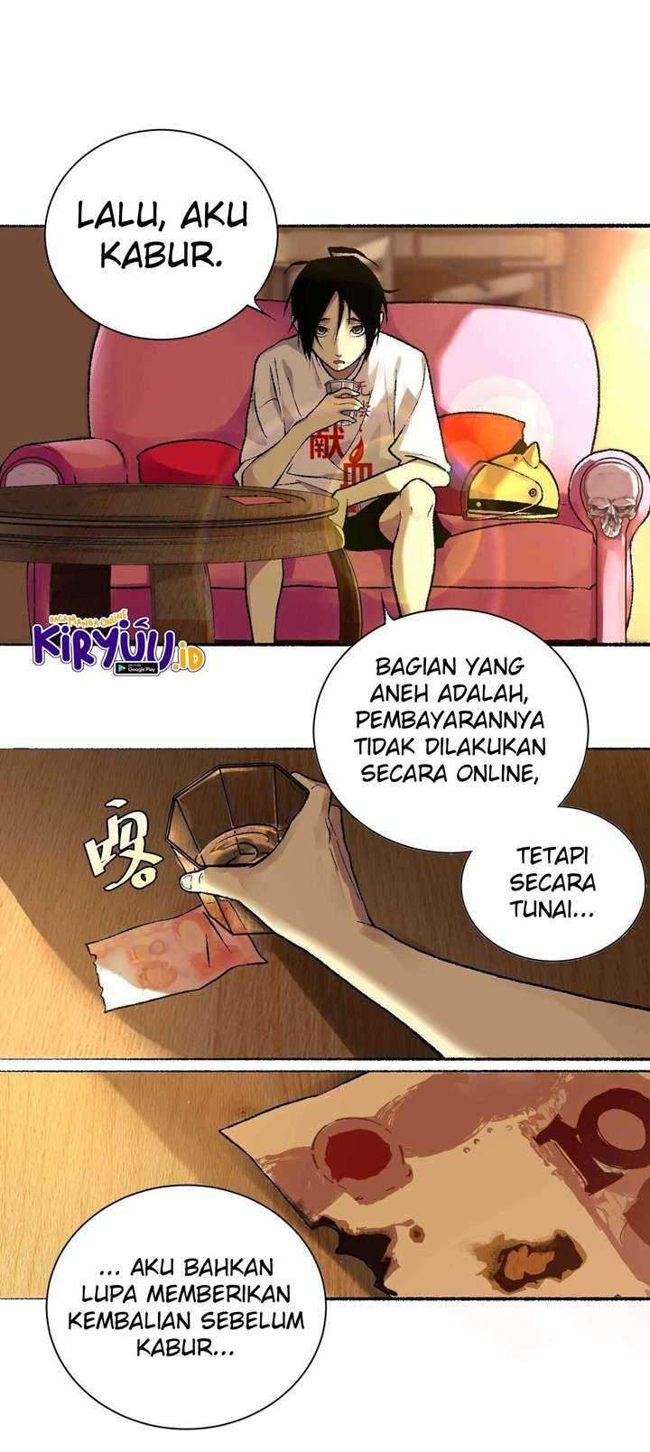 Detective VLOG Chapter 08 Gambar 5