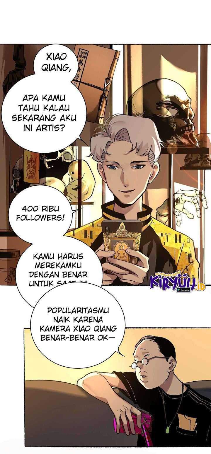 Detective VLOG Chapter 08 Gambar 9