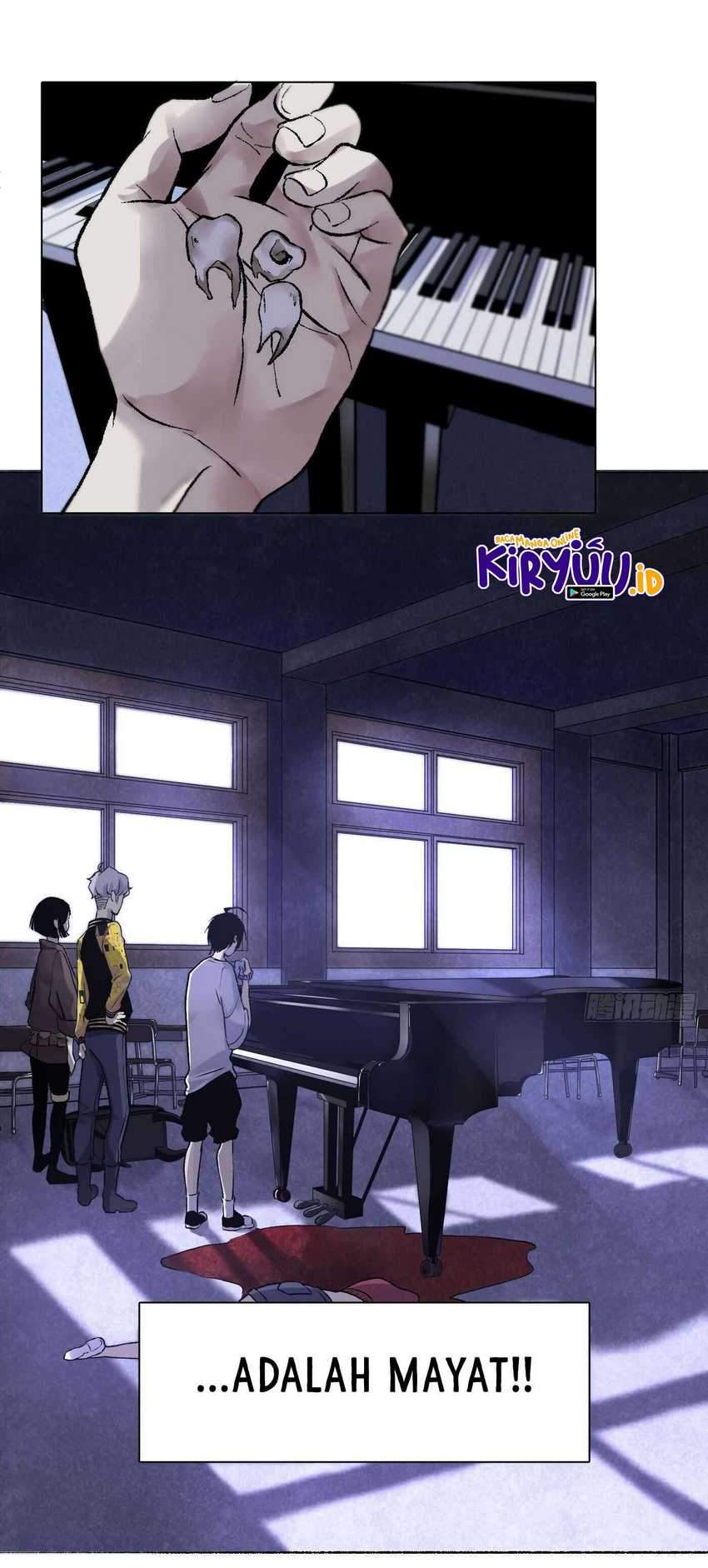 Detective VLOG Chapter 6 Gambar 13